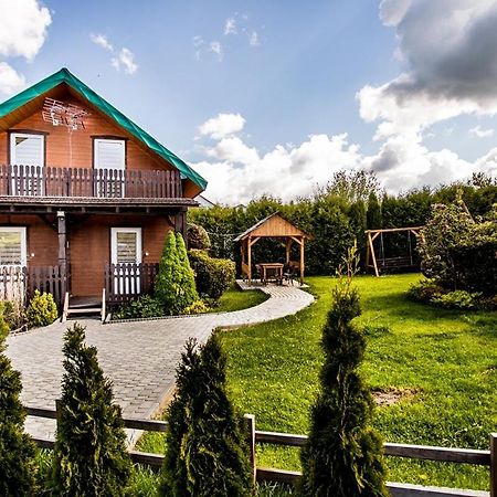 Domki U Strazaka Obiekt Caloroczny سولينا المظهر الخارجي الصورة