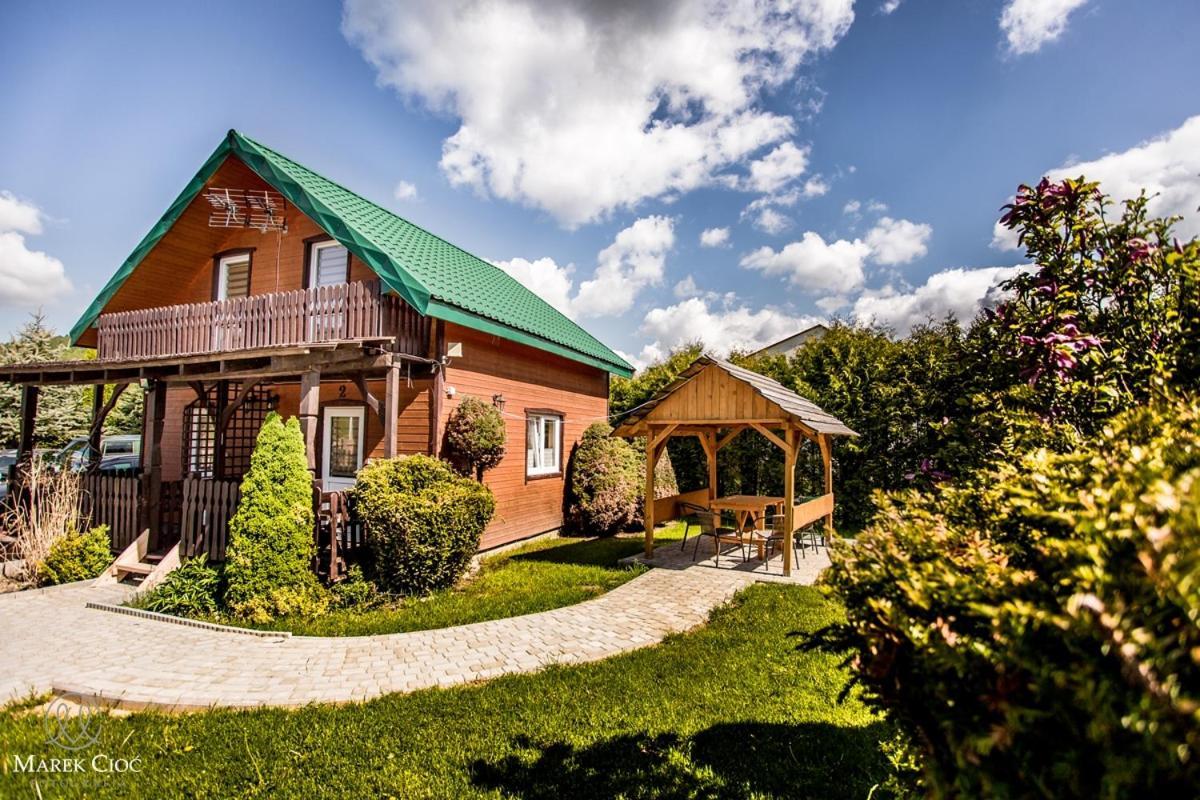 Domki U Strazaka Obiekt Caloroczny سولينا المظهر الخارجي الصورة